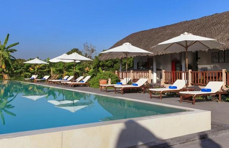 Swimming Pool, Mekong Riverside Boutique Resort & Spa