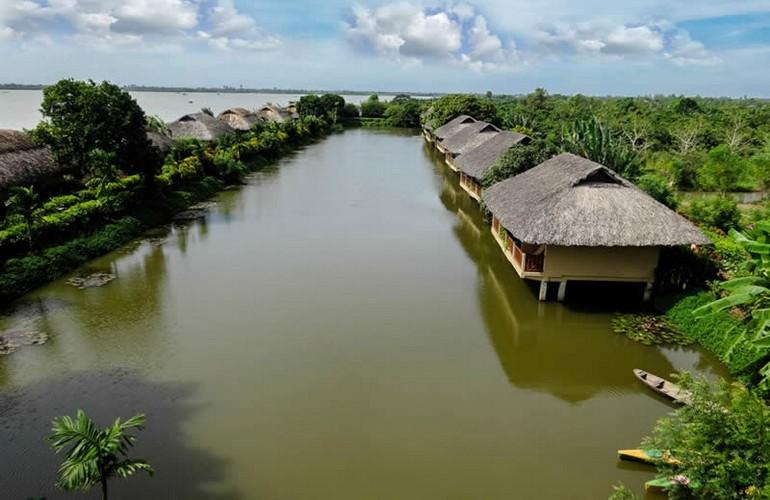 Mekong Riverside Boutique Resort & Spa