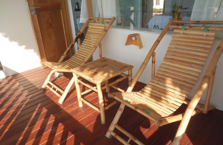 Balcony, Mekong Riverside Boutique Resort & Spa