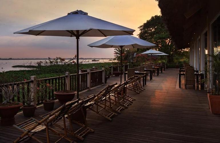Restaurant, Mekong Riverside Boutique Resort & Spa