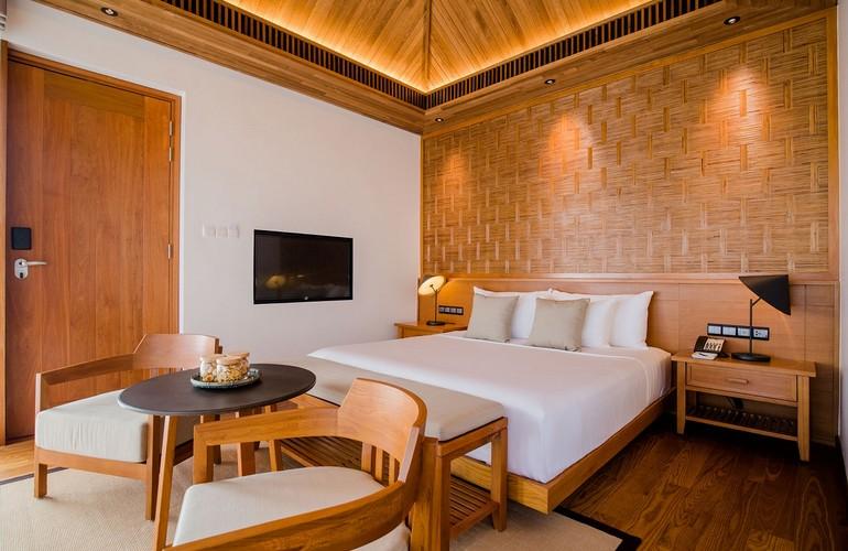 Bedroom, Azerai Can Tho