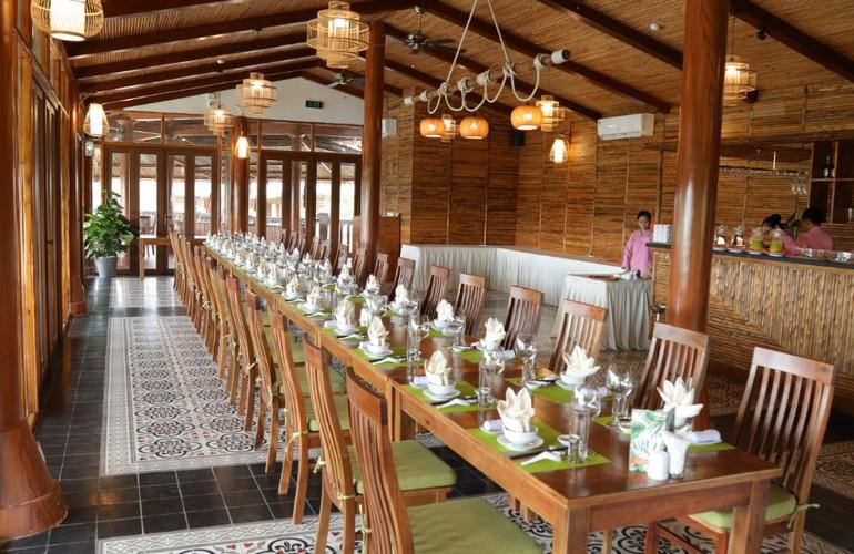 Restaurant, Can Tho Ecolodge