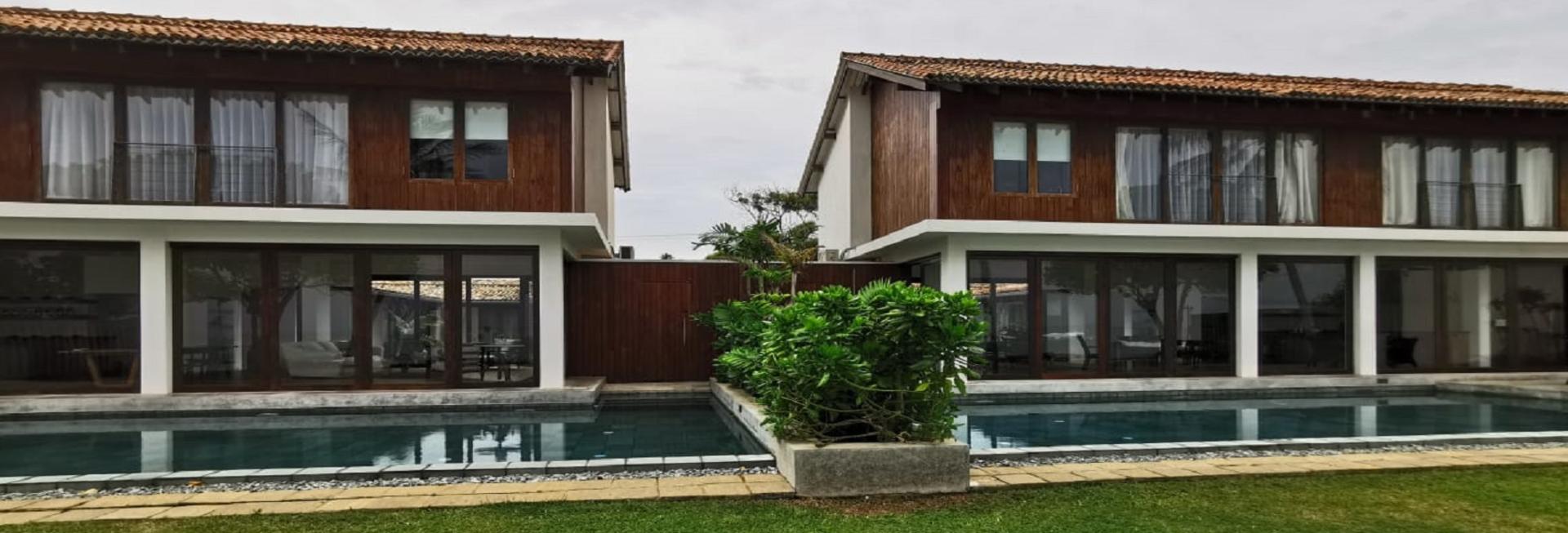 Ubuntu Beach Villas