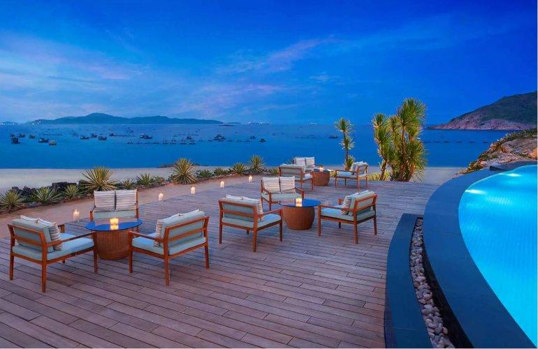 Gio Pool Bar, Avani Quy Nhon Resort