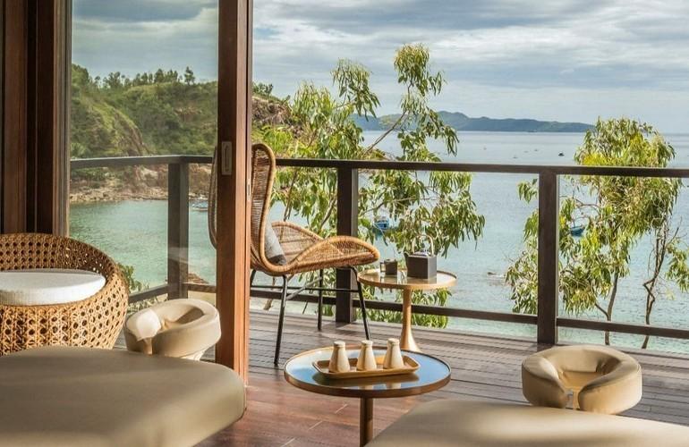 Treatment Room, Avani Quy Nhon Resort