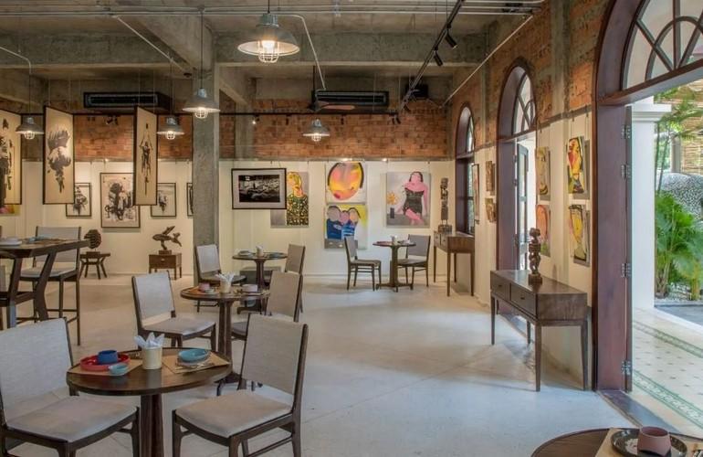 Art Space Bistro, Anantara Hoi An Resort