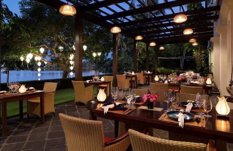 Hoi An Riverside Restaurant, Anantara Hoi An Resort