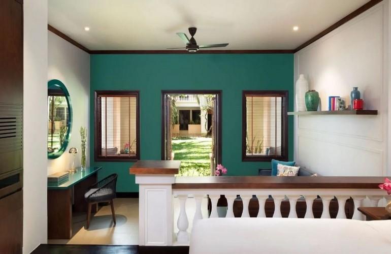Deluxe Garden View Suite, Anantara River View Suite, Anantara Hoi An Resort