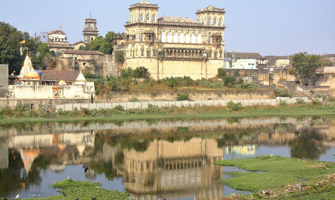 Naulakha Palace, Gondal