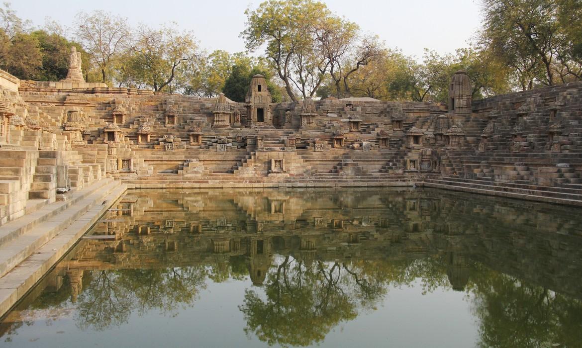 Sun Temple, Modhera