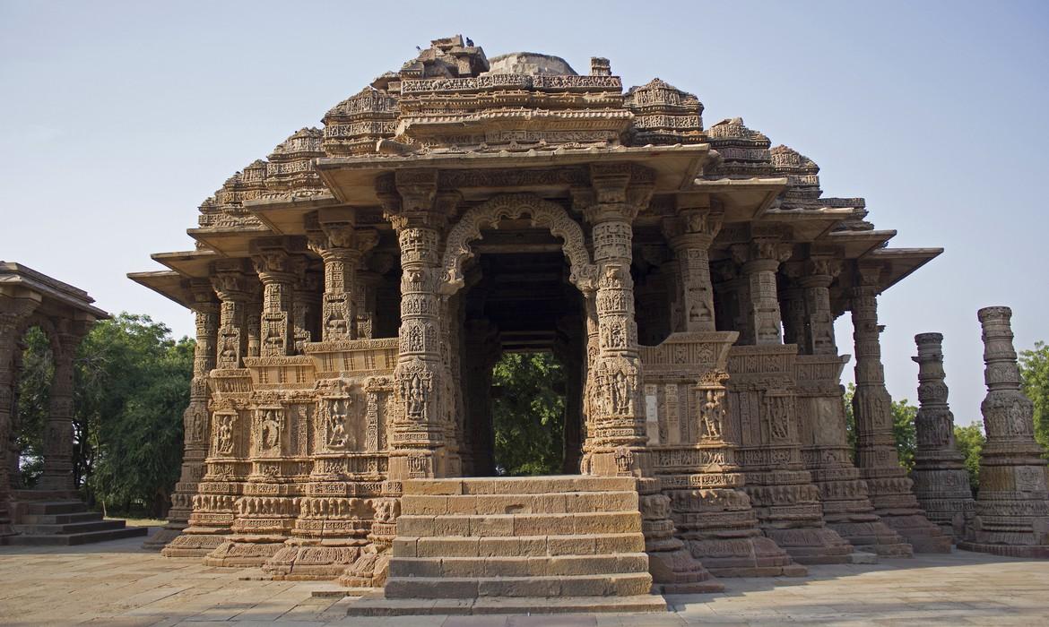 Sun Temple, Modhera