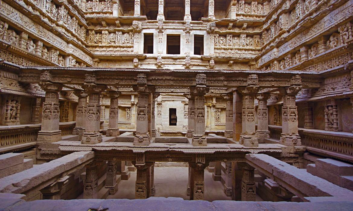 Rani Ki Vav Stepwell 