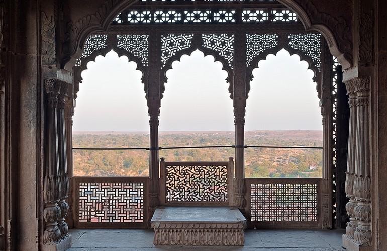 Views, Bhanwar Vilas Palace