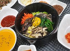 Bibimbap, Jeonju