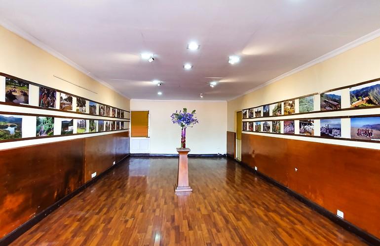 Gallery, Gateway Coonoor