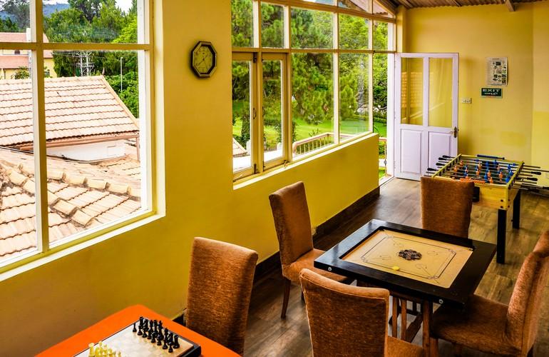 Games Room, Gateway Coonoor