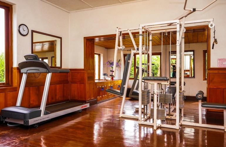Fitness Centre, Gateway Coonoor