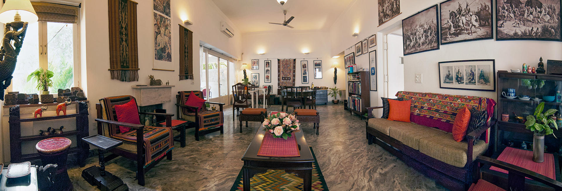Haveli Hauz Khas