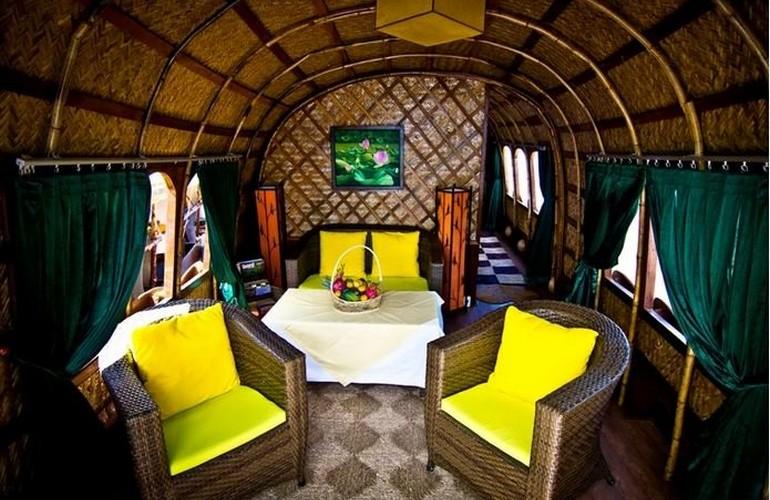 Cabin, Mango Cruise