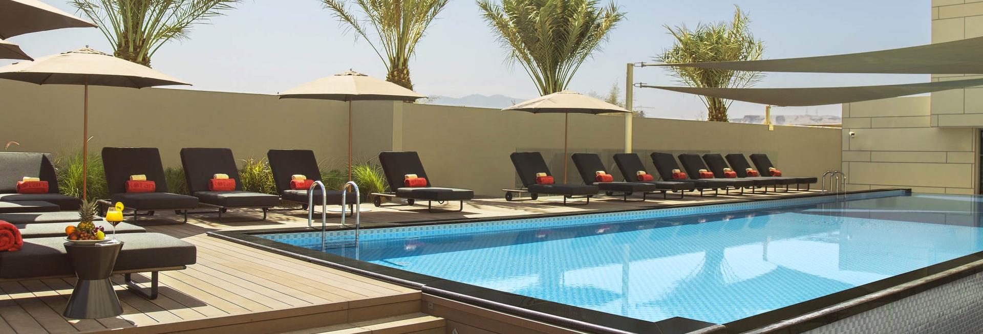 Novotel Muscat Airport