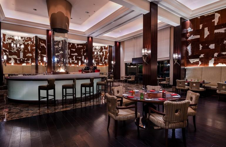 Asado South American Steakhouse, Sheraton Oman Hotel