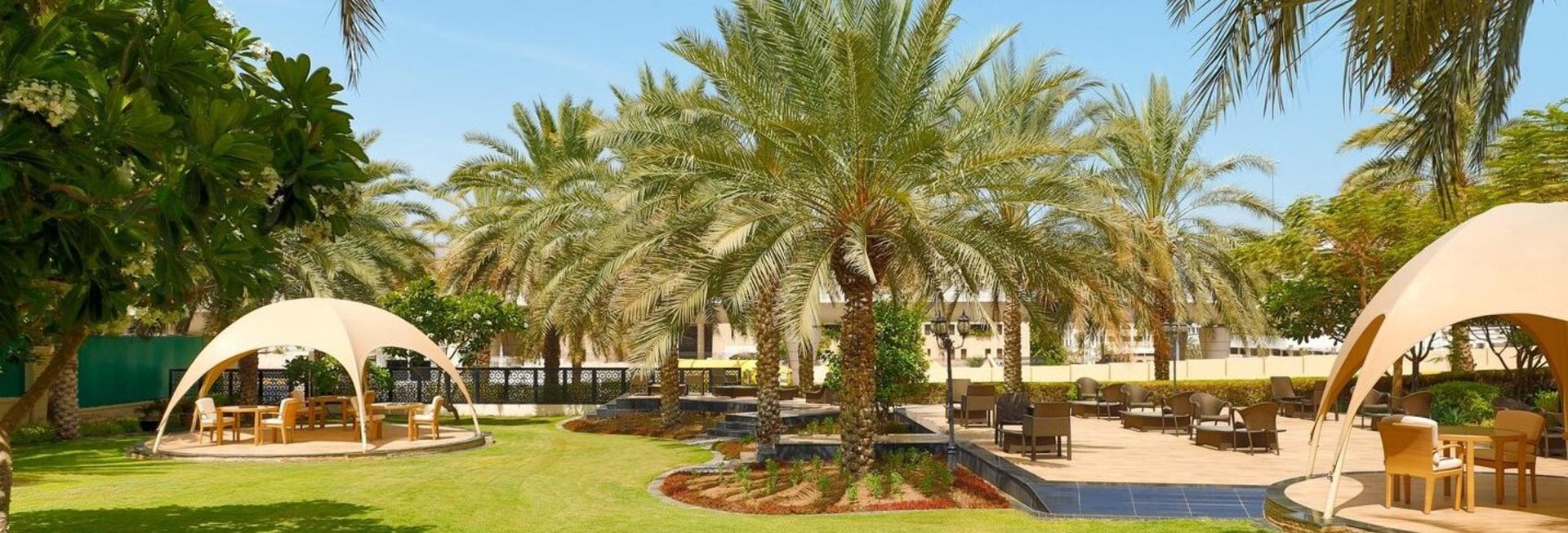 Sheraton Oman Hotel