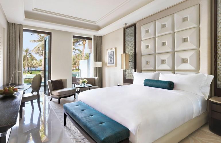 Lagoon Room, Al Bustan Palace, A Ritz-Carlton Hotel