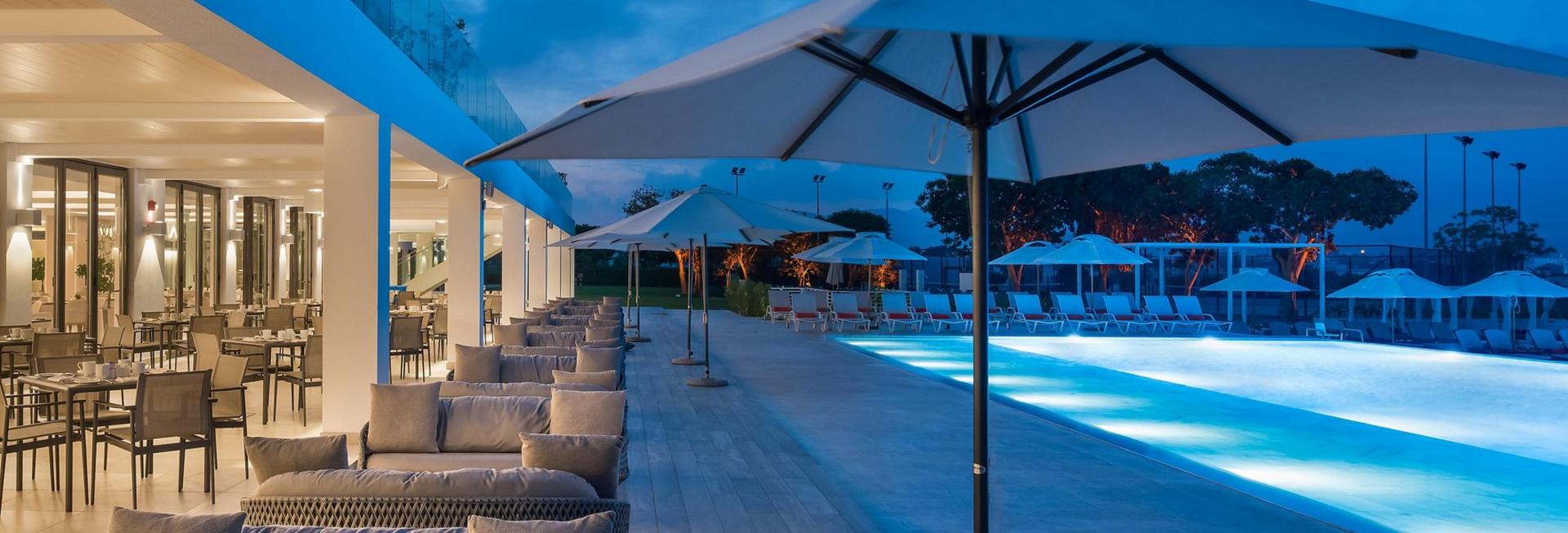 Crowne Plaza Muscat