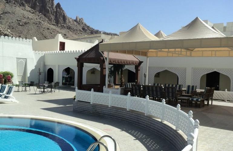 Swimming Pool, Falaj Daris Hotel