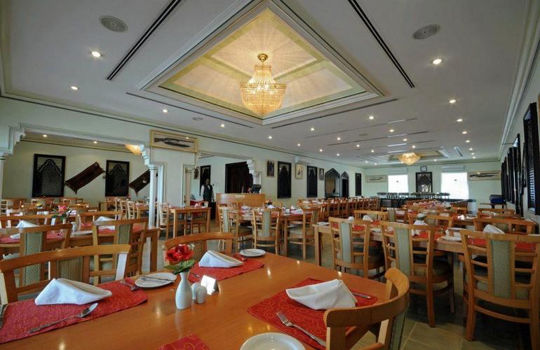 Restaurant, Falaj Daris Hotel