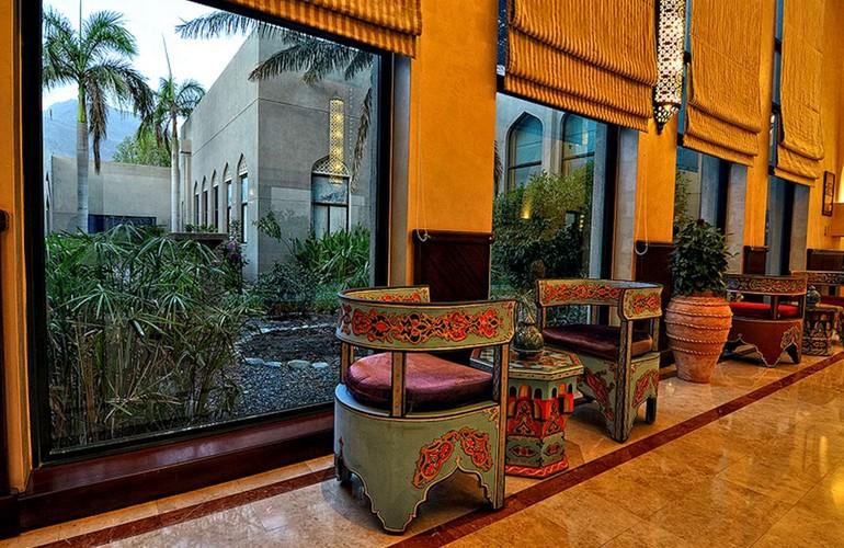 Lobby Café, Golden Tulip Nizwa