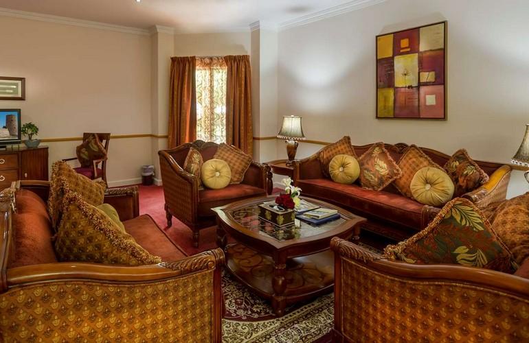 Suite, Golden Tulip Nizwa
