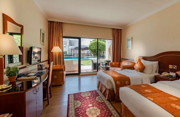 Standard Room, Golden Tulip Nizwa