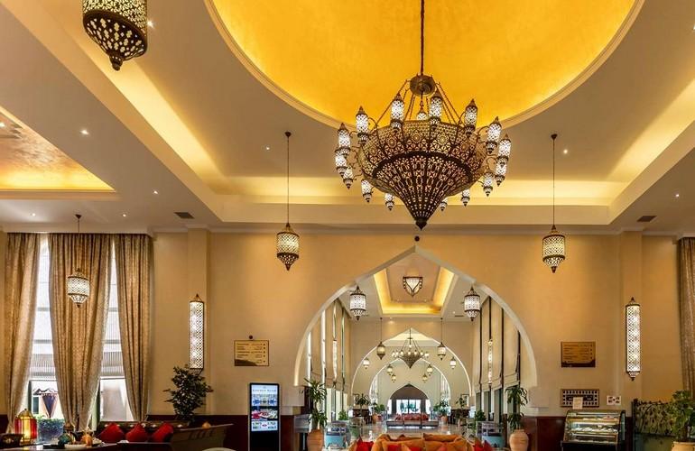 Lobby, Golden Tulip Nizwa