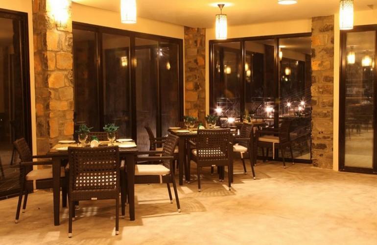 Restaurant, The View