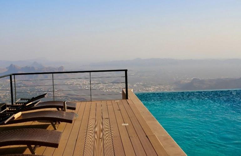 Swimming Pool, The View
