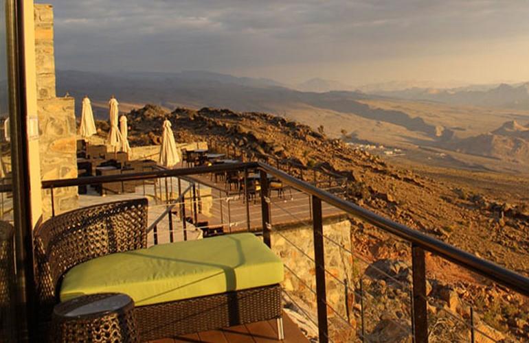 Premier Room, The View