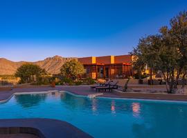 Sahab Resort & Spa
