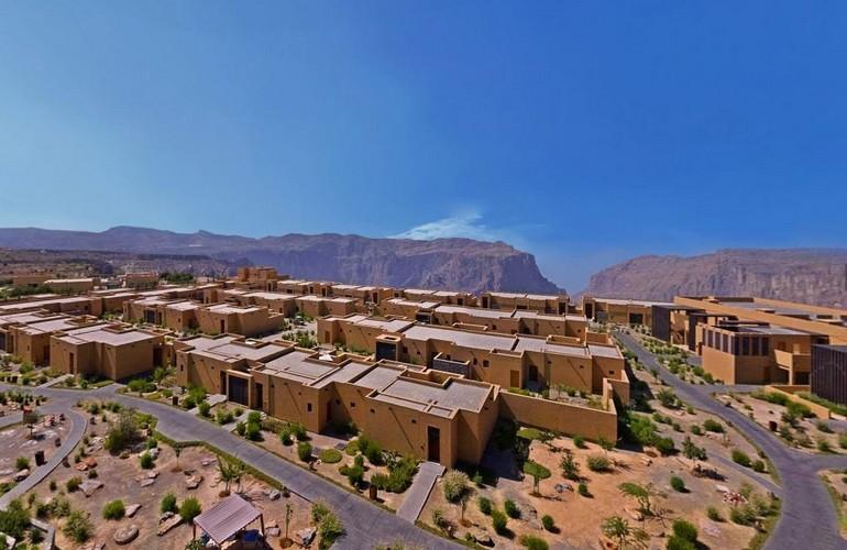 Anantara Al Jabal Al Akhdar Resort