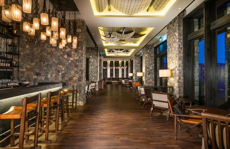 Rose Lounge, Alila Jabal Akhdar