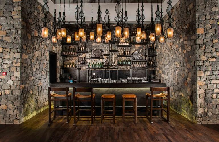 Rose Lounge, Alila Jabal Akhdar