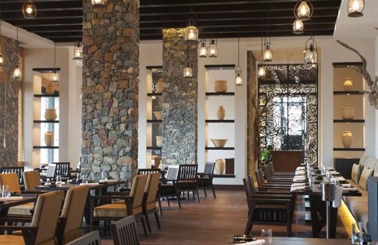 Juniper Restaurant, Alila Jabal Akhdar