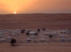 Desert Nights Camp