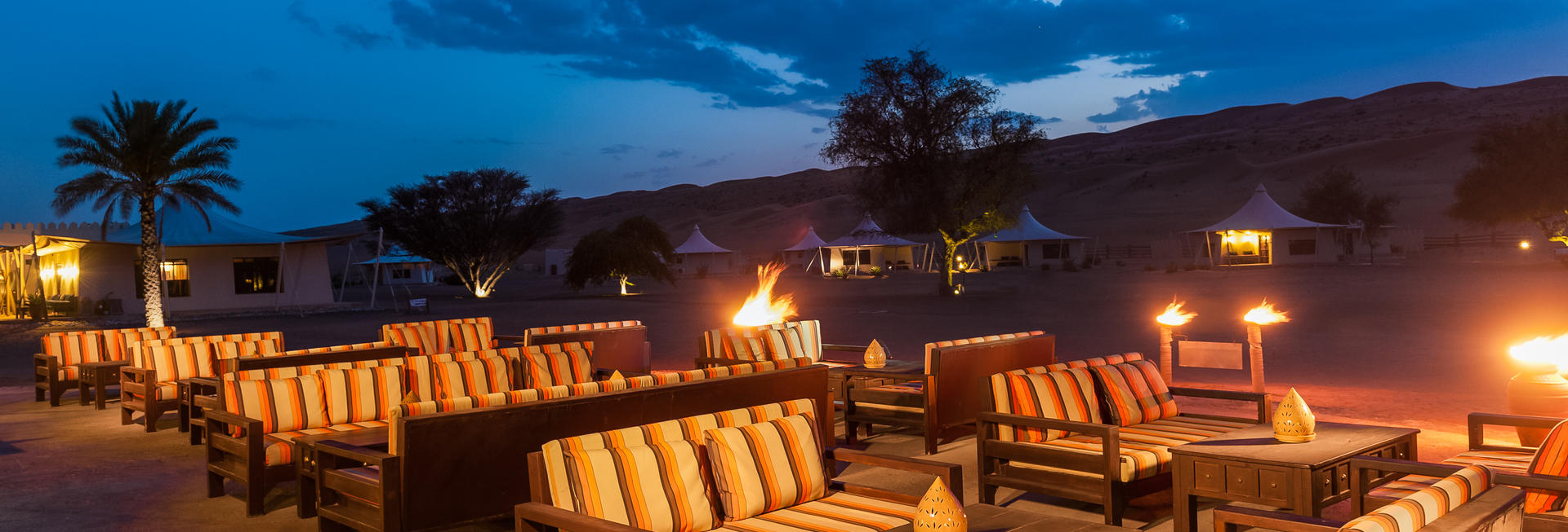 Desert Nights Camp
