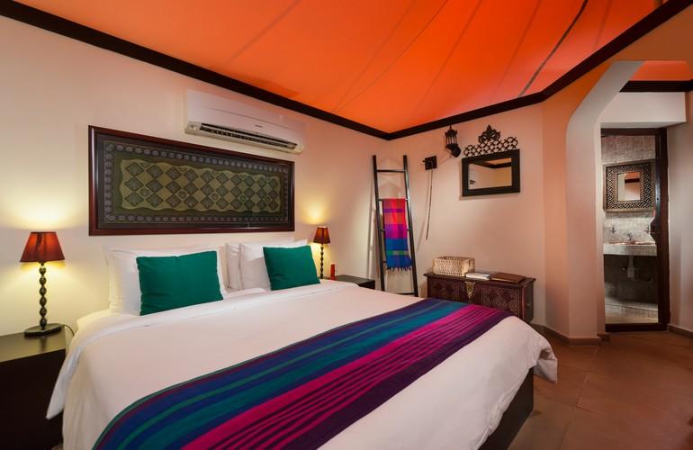 Deluxe Tented Suite, Desert Nights Camp