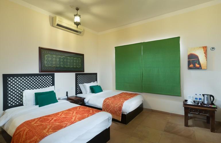 Standard Room, Desert Nights Camp