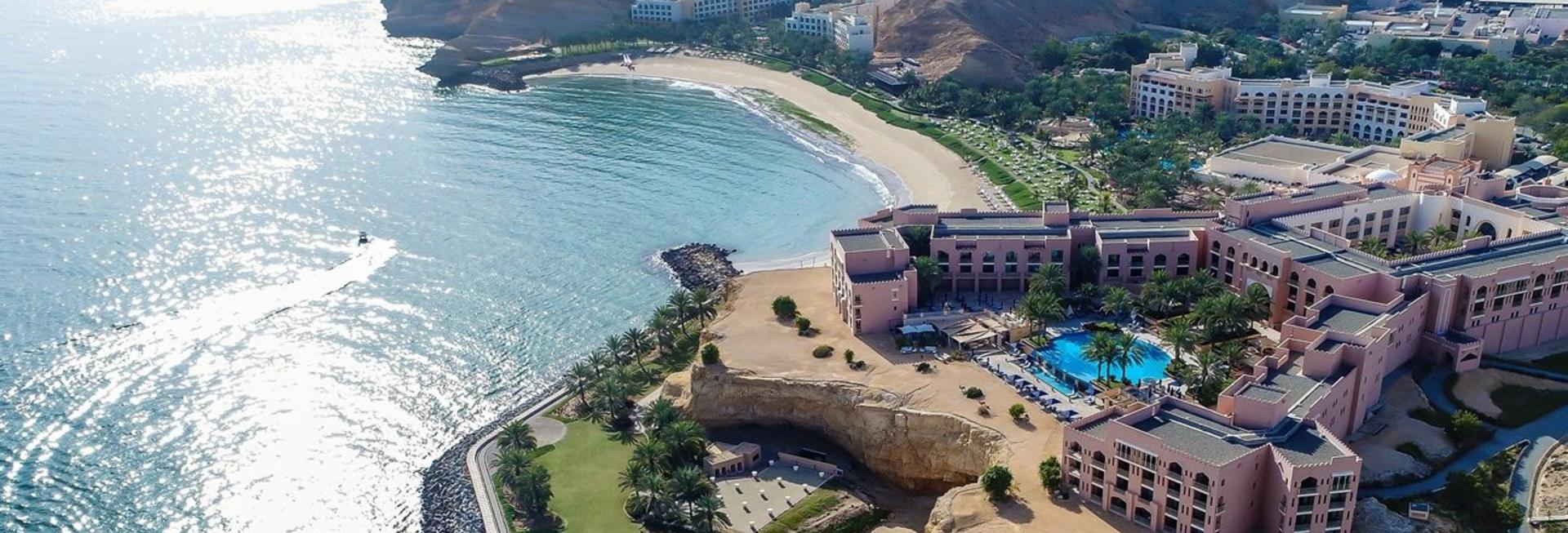 Shangri-La Barr Al Jissah Resort & Spa
