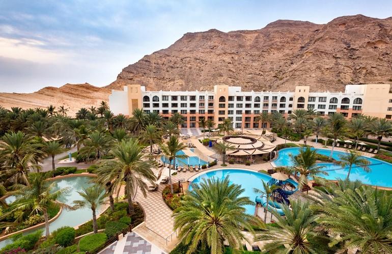 Shangri-La Al Waha Resort