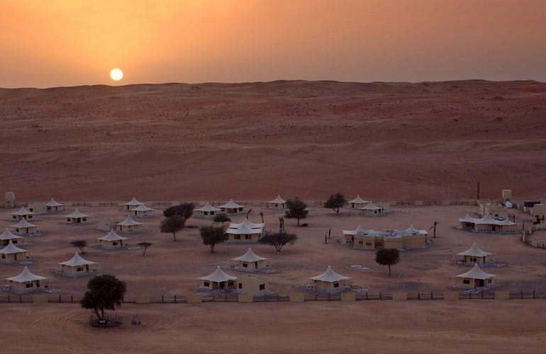 Desert Nights Camp
