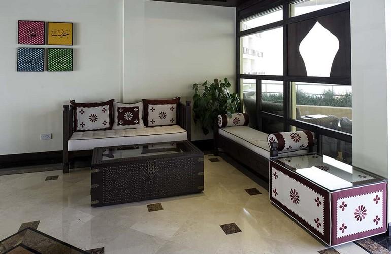 Lobby, Atana Khasab 